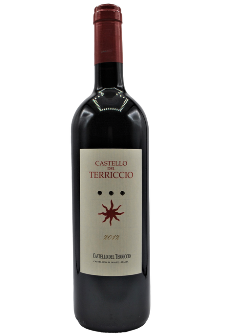 2012 | Castello del Terriccio | Toscana at CaskCartel.com