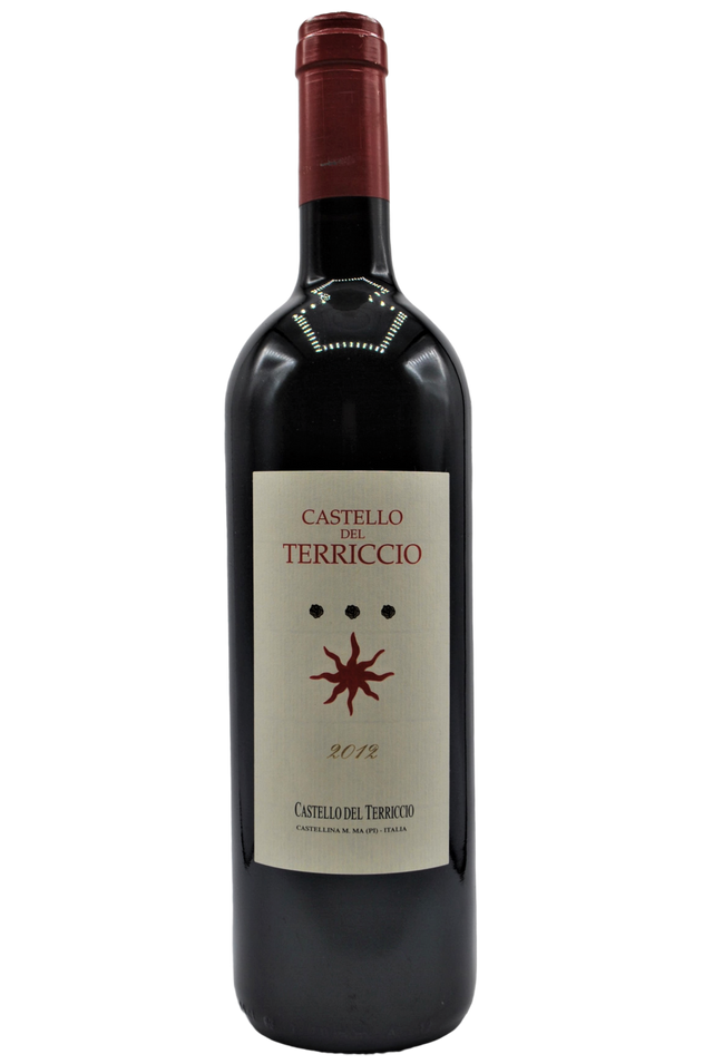 2012 | Castello del Terriccio | Toscana at CaskCartel.com