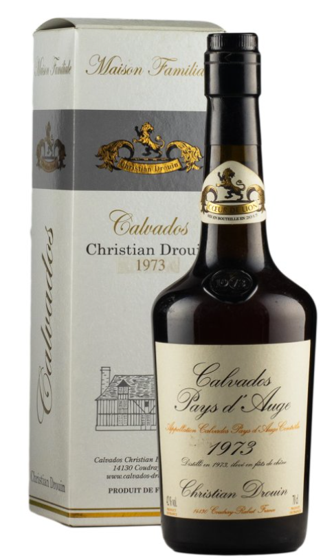 Drouin Pays d'Auge 1973 Calvados | 700ML at CaskCartel.com
