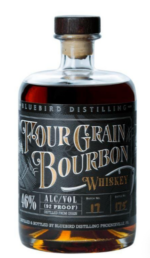Four Grain Bourbon Whisky at CaskCartel.com