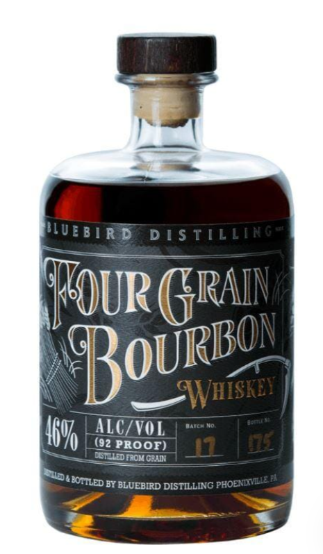Four Grain Bourbon Whisky
