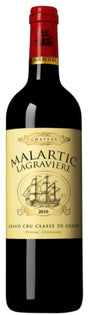 2010 | Château Malartic Lagravière | Pessac-Leognan at CaskCartel.com