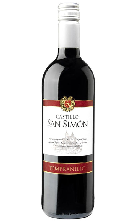 J. García Carrión | Castillo San Simon Tempranillo - NV at CaskCartel.com