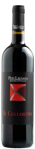 2013 | Fattoria Il Casalone Pepi Lignana | Il Cucchetto Maremma Toscana at CaskCartel.com