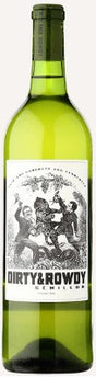 2018 | Dirty and Rowdy Family Wines | Semillon at CaskCartel.com