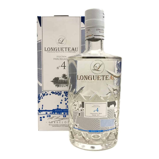 Longueteau Sélection Parcellaire N°4 Recolte 2021 | 700ML at CaskCartel.com
