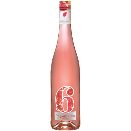 2020 | Bodega Finca Constancia | Fragantia No 6 Syrah Rose at CaskCartel.com
