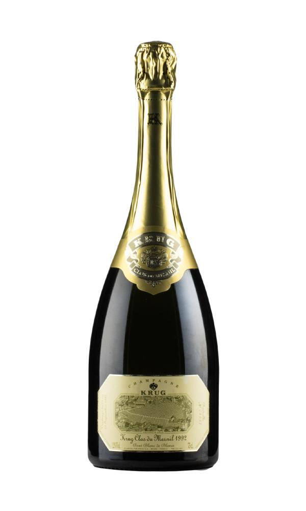 BUY] 1992 | Krug | Clos du Mesnil at CaskCartel.com