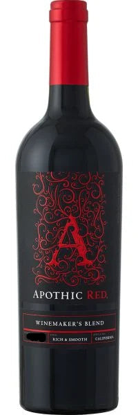 2022 | Apothic Wines | Red Winemaker's Blend at CaskCartel.com