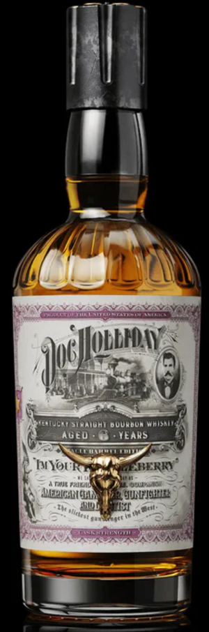 Doc Holliday | 6 Year Old | Straight Bourbon Whiskey | 2024 Limited Edition at CaskCartel.com