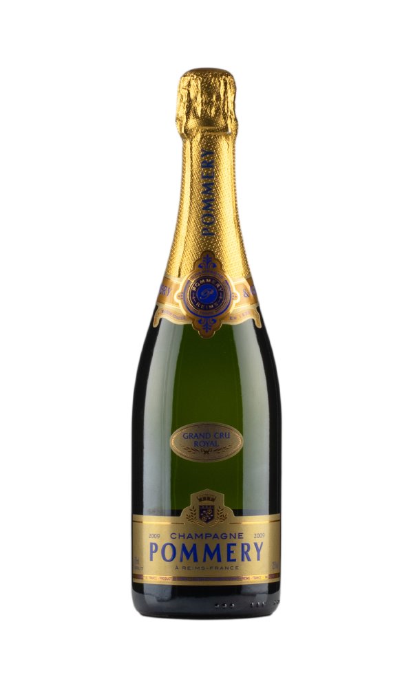 2009 | Pommery | Grand Cru Brut at CaskCartel.com