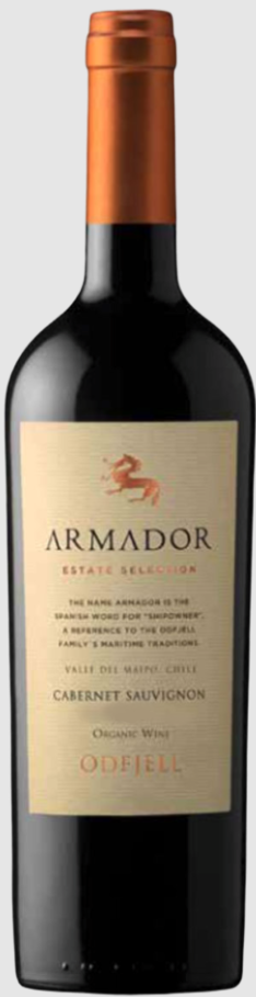 Odfjell Vineyards | Armador Cabernet Sauvignon - NV at CaskCartel.com