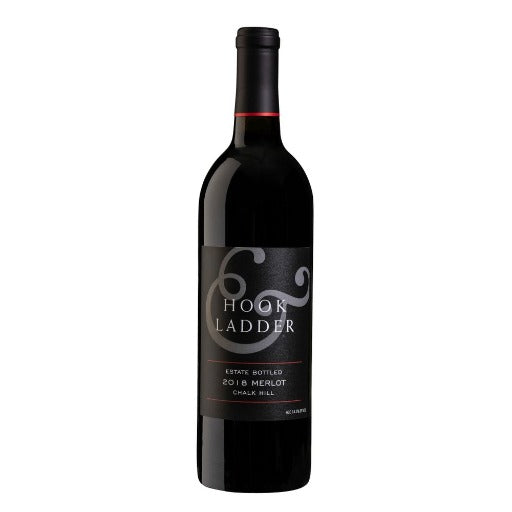 2018 | Hook & Ladder | Los Amigos Ranch Merlot at CaskCartel.com