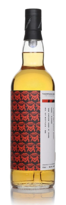 Aldunie 27 Year Old 1998 Thompson Bros Blended Scotch Whisky | 700ML at CaskCartel.com