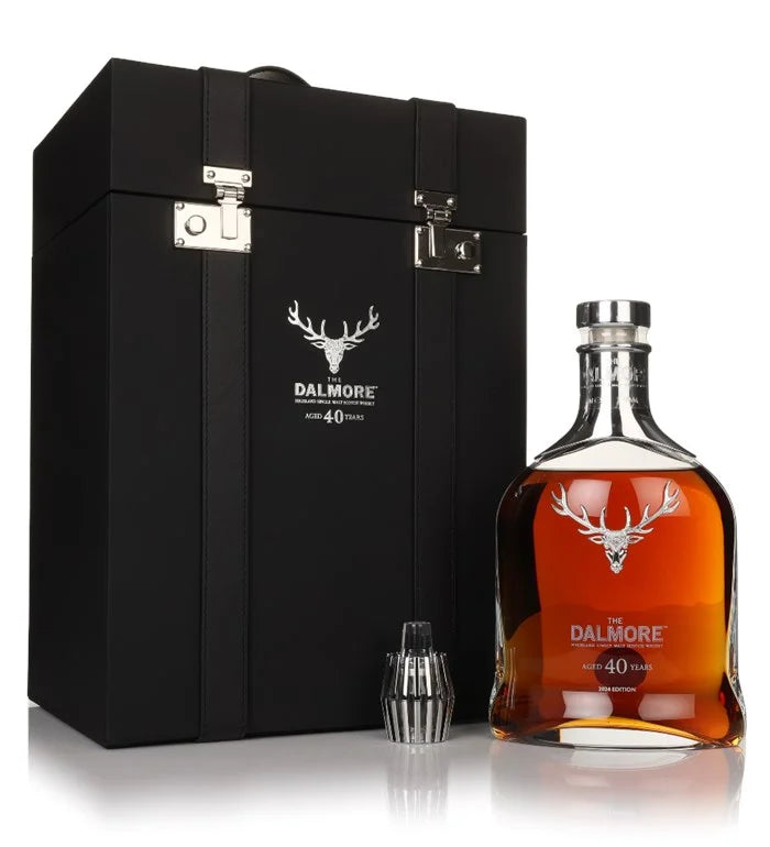 Dalmore 40 Year Old (2024 Release) Whisky | 700ML at CaskCartel.com