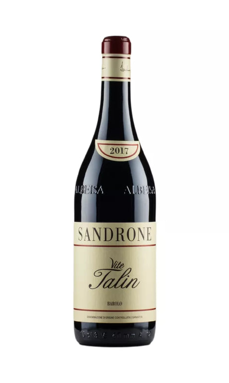 2017 | Luciano Sandrone | Vite Talin at CaskCartel.com