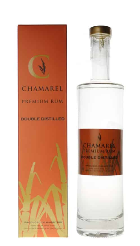 Chamarel Double Distilled | 700ML at CaskCartel.com