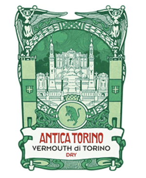 Antica Torino di Torino Dry Vermouth at CaskCartel.com