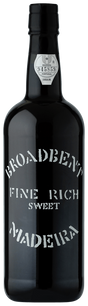Broadbent Selections | Fine Rich Sweet Madeira - NV at CaskCartel.com