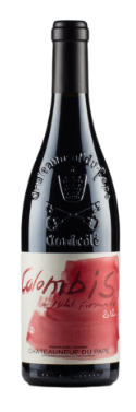 2012 | Domaine Saint Préfert | Domaine Isabel Ferrando Chateauneuf-du-Pape Colombis at CaskCartel.com