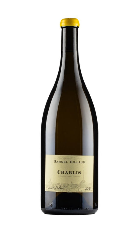 2021 | Samuel Billaud | Chablis (Magnum) at CaskCartel.com