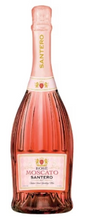 Santero | Moscato Rose Spumante Dolce 187ML - NV at CaskCartel.com