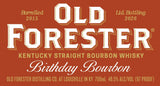 Old Forester Birthday Bourbon Whiskey | 2026 Release at CaskCartel.com