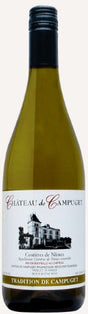 2019 | Chateau Campuget | Costieres de Nimes Tradition de Campuget Blanc at CaskCartel.com