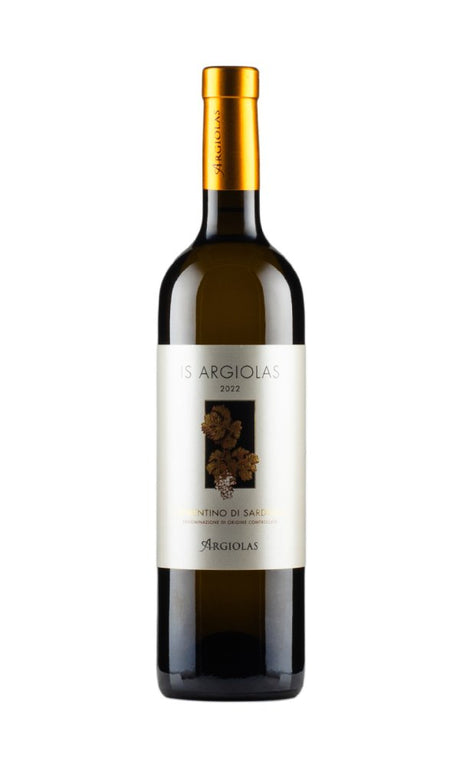 2022 | Argiolas | Is Argiolas Vermentino di Sardegna at CaskCartel.com
