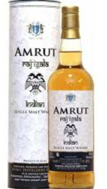 Amrut Raj Igala White Label Single Malt Whisky | 700ML at CaskCartel.com