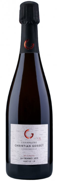2018 | Christian Gosset | La Cheminee at CaskCartel.com
