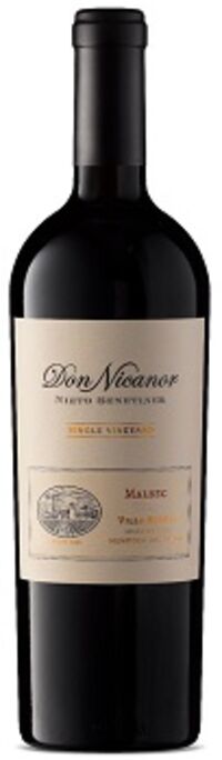 2013 | Bodegas Nieto Senetiner | Don Nicanor Single Vineyard Villa Blanca Malbec at CaskCartel.com