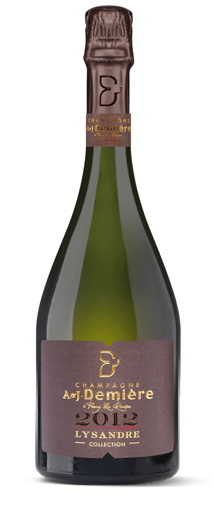 2012 | Maison Demiere | Lysandre at CaskCartel.com