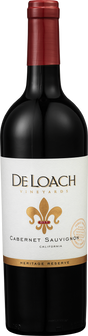 DeLoach Vineyards | Heritage Reserve Cabernet Sauvignon - NV at CaskCartel.com