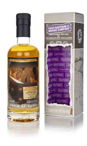 English Whisky Co. 10 Year Old That Boutique-y Whisky Company | 500ML at CaskCartel.com