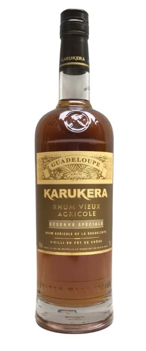 Karukera Reserve Speciale Vieux Agricole Rum | 700ML at CaskCartel.com