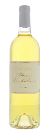 2020 | Château Lynch-Bages | Blanc de Lynch-Bages at CaskCartel.com