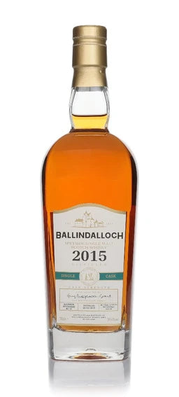 Ballindalloch 11 Year Old 2015 Cask #33 - Bourbon Cask Single Malt Scotch Whisky | 700ML at CaskCartel.com