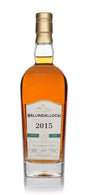 Ballindalloch 11 Year Old 2015 Cask #33 - Bourbon Cask Single Malt Scotch Whisky | 700ML at CaskCartel.com