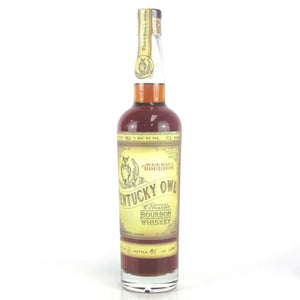 Kentucky Owl Batch 6 Straight Bourbon Whiskey at CaskCartel.com