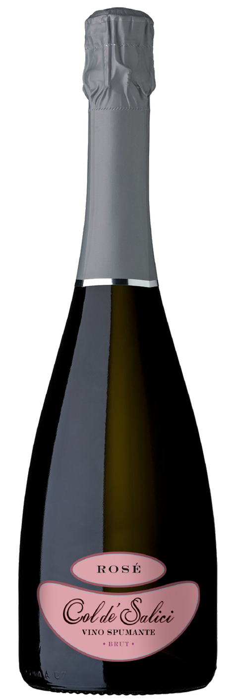 Col de' Salici | Rose de' Salici Spumante Brut - NV at CaskCartel.com