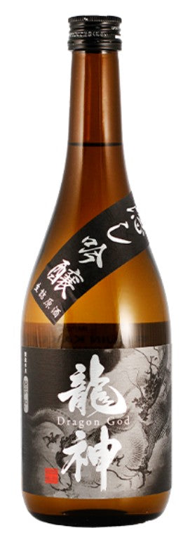 Ryujin - Dragon God Kakushi Ginjo Namazume Sake | 720ML at CaskCartel.com