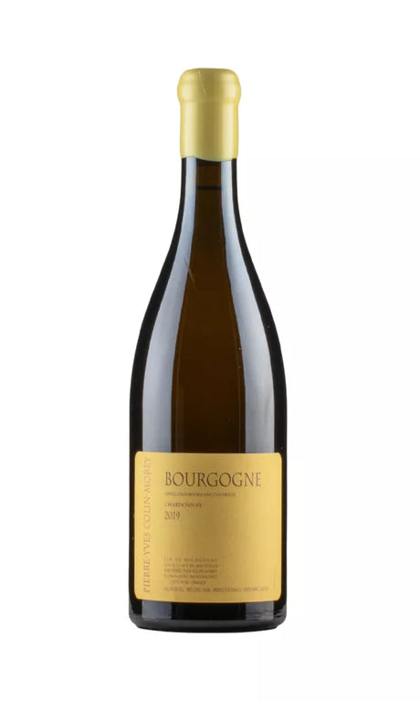 2019 | Pierre-Yves Colin-Morey | Bourgogne Chardonnay at CaskCartel.com