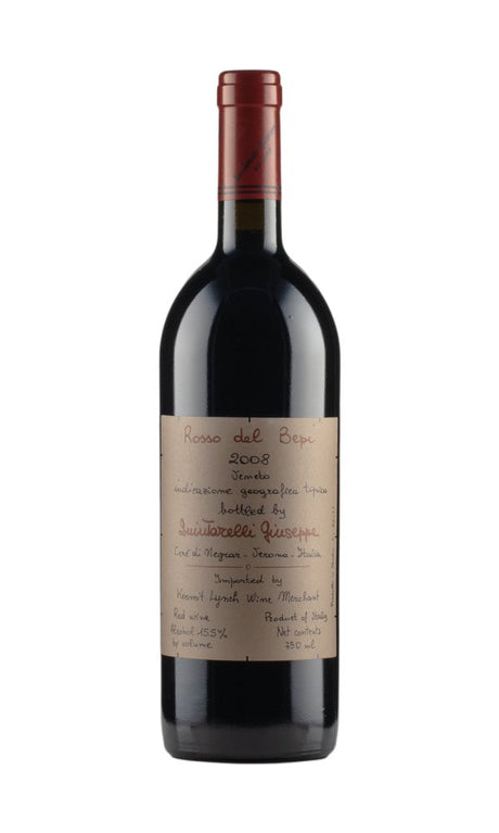 2008 | Giuseppe Quintarelli | Rosso del Bepi at CaskCartel.com