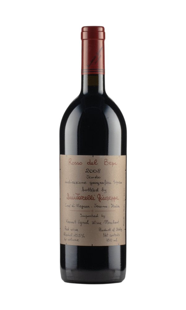 2008 | Giuseppe Quintarelli | Rosso del Bepi at CaskCartel.com