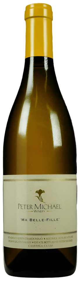 2022 | Peter Michael | Ma Belle-Fille Chardonnay at CaskCartel.com