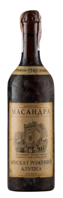 1940 | Massandra | Rose - Pink Muscat at CaskCartel.com