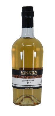 Kintra The Rhum Collection Monymusk 11 Year Old Cask #85 Jamaican Rum | 700ML at CaskCartel.com