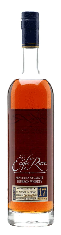 Eagle Rare 17 Year Old 2014 Kentucky Straight Bourbon Whisky
