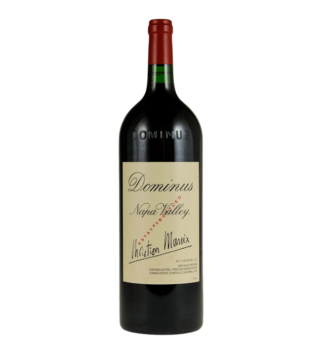 2020 | Dominus Estate | Christian Moueix (Magnum) at CaskCartel.com